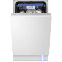 Fagor 4lvf-438adit Integrert Oppvaskmaskin Med Tredje Hylle 10 Antall Plasseringsinnstillinger