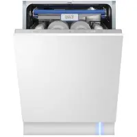 Fagor 4lvf-635it Integrert Oppvaskmaskin Med Tredje Hylle 14 Antall Plasseringsinnstillinger