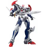 Good Smile Company Gundam Moderoid Dangaioh Model Kit Hyper Combat Unit Dangaioh Re Run Figur 18 Cm