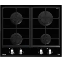 Teka Maestro Gzc 64300 Gassglassplate 60 Cm 4 Brennere