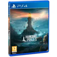 Sony Ps4 Broken Pieces
