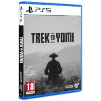 Sony Ps5 Trek To Yomi