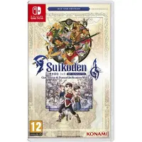 Nintendo Games Switch Suikoden I & Ii Hd Remaster: Gate Rune & Dunan Unification Wars-day 1 Edition