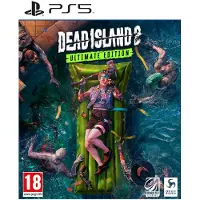 Sony Ps5 Dead island 2 Ultimate edition