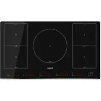 CATA Insb 9012 Bk Induksjonstopp