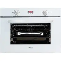 CATA Md 5008 Wh Multifunksjonsovn