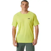 Helly Hansen Trail Kortarmet T-skjorte