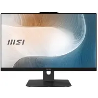 MSI Aio Modern Am242p 1m-1289es 23.8´´ Ultra 5-120u/16gb/512gb Ssd Alt-i-ett-pc