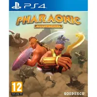 Sony Ps4 Pharaonic Deluxe Edition