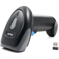 Avpos Avp-wi93-2d Wireless Strekkodeskanner
