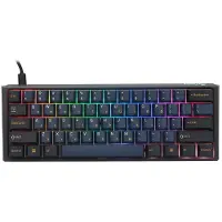Ducky One 3 Pro Nazca Line 60% Rgb Mx2a-red Mekanisk Tastatur For Spill Spansk
