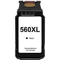 Generico Canon Pg560xl-3712c001/3713c001 Kompatible Blekkpatroner