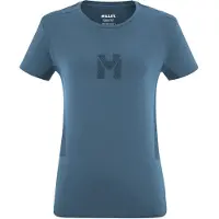 Millet Wanaka Seamless Kortarmet T-skjorte