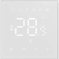 Avatto Wt410-16a-w 16a Wifi Smart Termostat