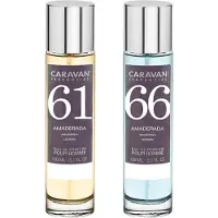 Caravan Nº66 & Nº61 Parfyme