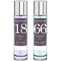 Caravan Nº66 & Nº18 Parfyme