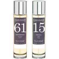 Caravan Nº61 & Nº15 Parfyme