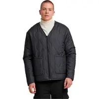 Urban Classics Padded Quilting Jakke svart