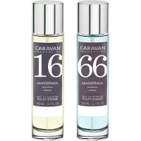 Caravan Nº66 & Nº16 Parfyme