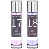 Caravan Nº18 & Nº17 Parfyme