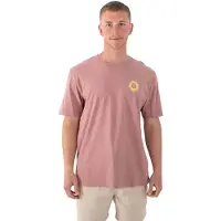Hurley Sunny Dias Kortarmet T-skjorte