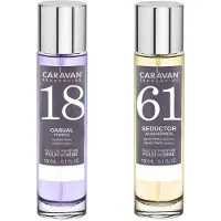 Caravan Nº61 & Nº18 Parfyme