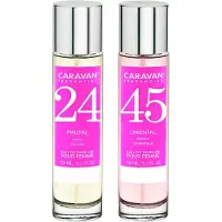 Caravan Nº45 & Nº24 Parfyme