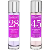 Caravan Nº45 & Nº28 Parfyme