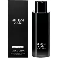 Giorgio Armani Code 200ml Kölnervann