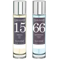 Caravan Nº66 & Nº15 Parfyme
