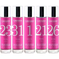 Caravan Nº 1/21/23/26/31 Parfyme