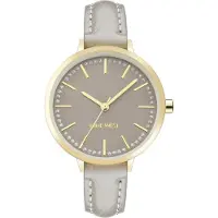 Nine west Nw-2554gygy Quartz 34 Mm Dameklokke