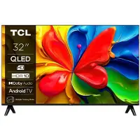 TCL 32" Flatskjerm-TV LED 720p 32S4K S Series - 32" LED-backlit LCD TV - QLED - HD