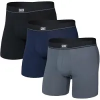 Saxx Essential Boxers 3 Enheter