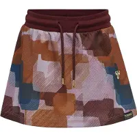 Hummel Skjørt - hmlBelish - Rosa/Oransje - - 6 år (116) - Skjørt