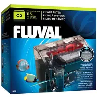 Fluval C2 Strømfilter 115l