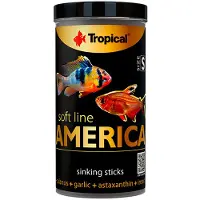 Tropical Soft Line America S 250ml Fiskefôr