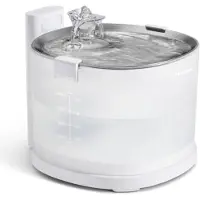 Cheerble E1+ Drikkefontene - Drikkefontene 2 liter