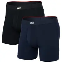 Saxx Vibe Xtra Brief Fly Boxers 2 Enheter