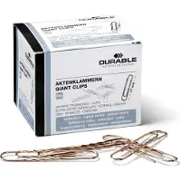Durable Binders 77 mm, 100 stk.