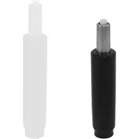 Dutzo Gas Lift - 8cm Class 4 Tilbehør - Svart - Metall - Opptil 130 kg