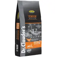 Dr. Clauder Beste Valg Junior Hundemat 4kg