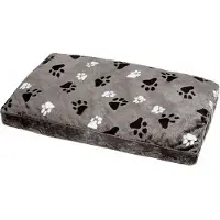 Flamingo Track Square 120x80x12cm Kjæledyrpute