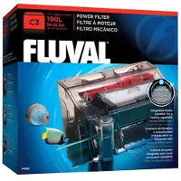 Fluval C3 5-trinns Filter 190l