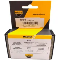 Samedia Hsp 90x55 Mm Bk-120 Slipemaskin