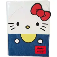 Loungefly Hello Kitty 50-årsjubileum A4 Notatbok