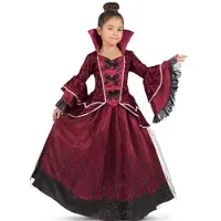 MOM Vampyrdronning Jentekostyme