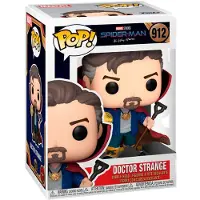 Funko POP! Doctor Strange Spider-man Forundring No Way Home-figur