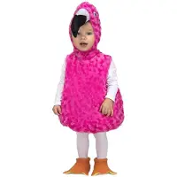 MOM Flamenco Fylt Jente Kostyme