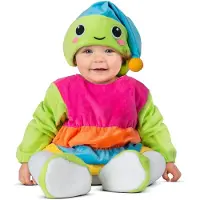 MOM Skinnende Mark Babydrakt